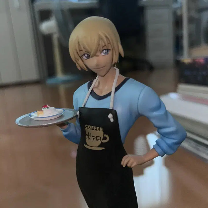 [BUNJANG] Detective Conan Amuro Tooru Figure / 명탐정 코난 아무로 토오루 피규어
