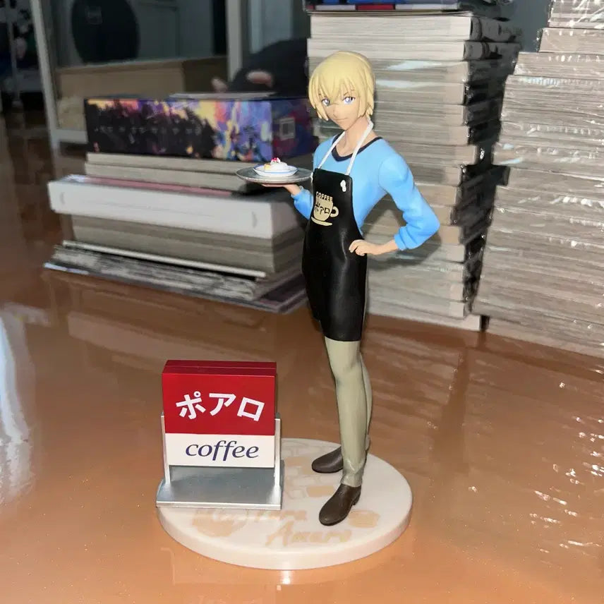 [BUNJANG] Detective Conan Amuro Tooru Figure / 명탐정 코난 아무로 토오루 피규어