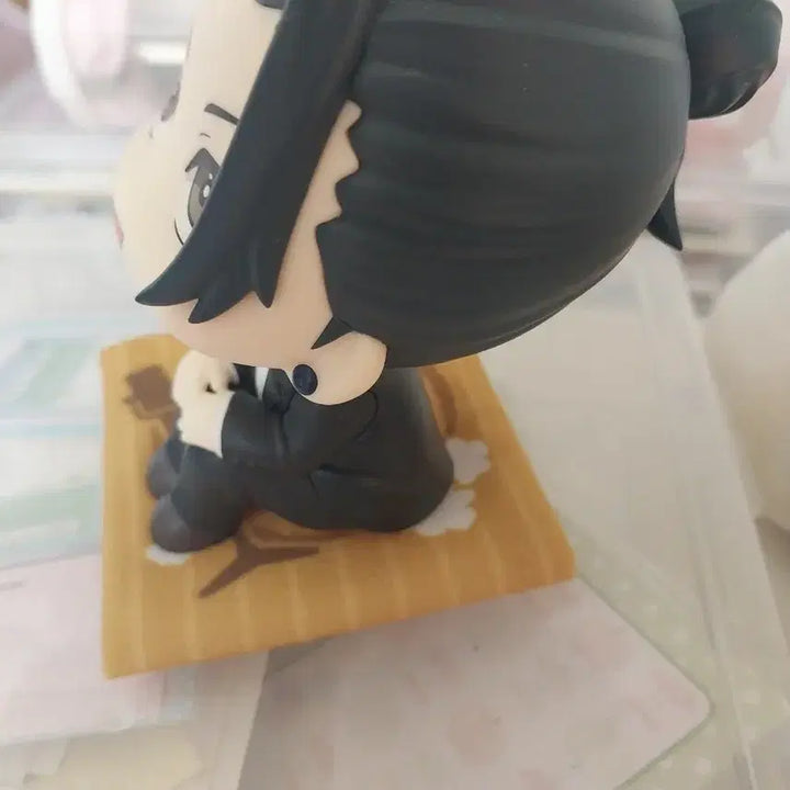 [BUNJANG] Jujutsu Kaisen Suguru Geto Lookup Figure Bundle Set with POB / 일괄 특전 포함 게토 스구루 주술회전 룩업 피규어 게토 룩업