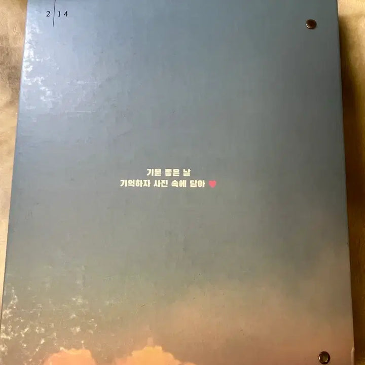 [BUNJANG] Seventeen 11th Anniversary Goods Lucky Box / (급처) 세븐틴 11주년 기념 굿즈 랜박