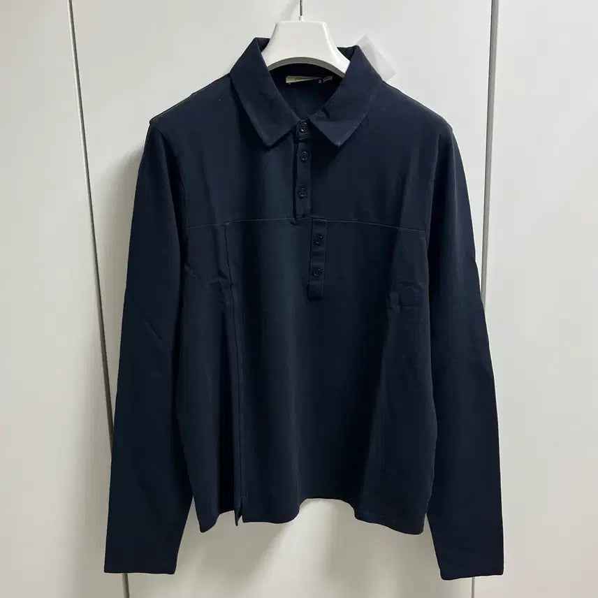 [BUNJANG] Paloma Wool Gruar Asymmetric Polo T-Shirt (M, L) / (새상품)[M,L] 팔로마울 Gruar 비대칭 폴로 티셔츠