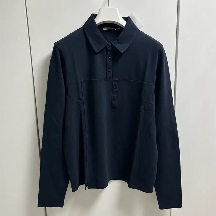 [BUNJANG] Paloma Wool Gruar Asymmetric Polo T-Shirt (M, L) / (새상품)[M,L] 팔로마울 Gruar 비대칭 폴로 티셔츠