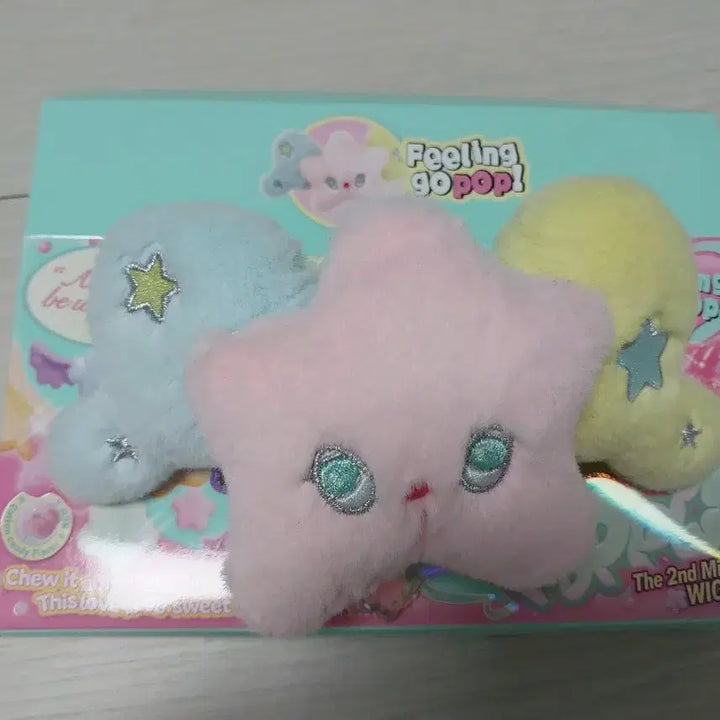 [BUNJANG] Popchu Plush / 팝츄