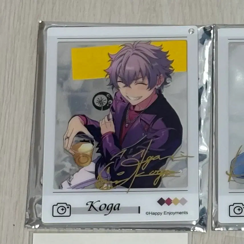 [BUNJANG] Ensemble Stars! Charaction Lite Chuuya Nakahara Acrylic Stand / 앙스타 중스타 코가 만남 아크릴