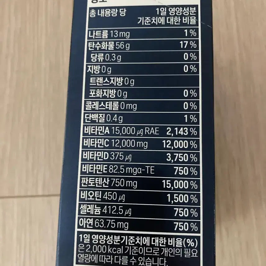 [BUNJANG] Skinny Lab Edible Retinol 2X (60g) / 스키니랩 먹는 레티놀 2X