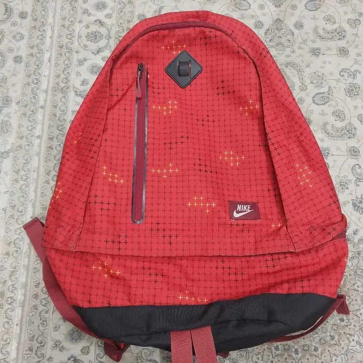 [BUNJANG] Nike Cordura Cheyenne Backpack / 나이키 코듀라 샤이엔 백팩
