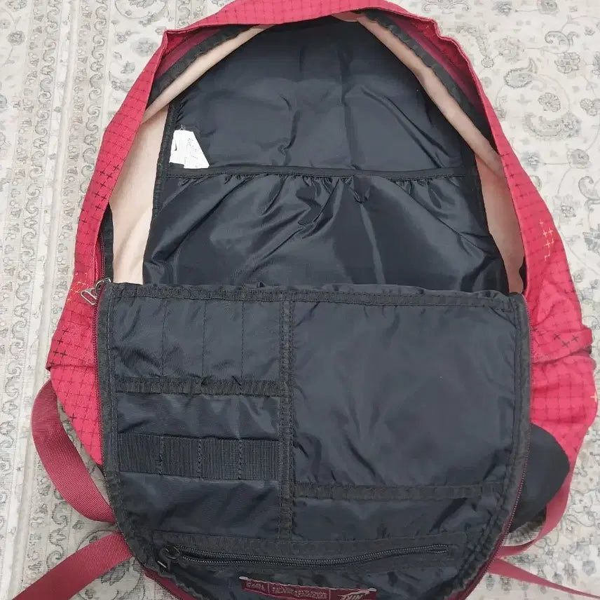 [BUNJANG] Nike Cordura Cheyenne Backpack / 나이키 코듀라 샤이엔 백팩