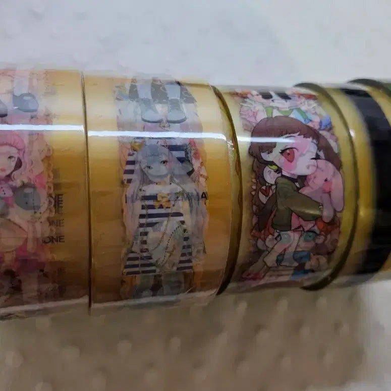 [BUNJANG] Design Tape Bundle Set / 디테 박테 일괄처분
