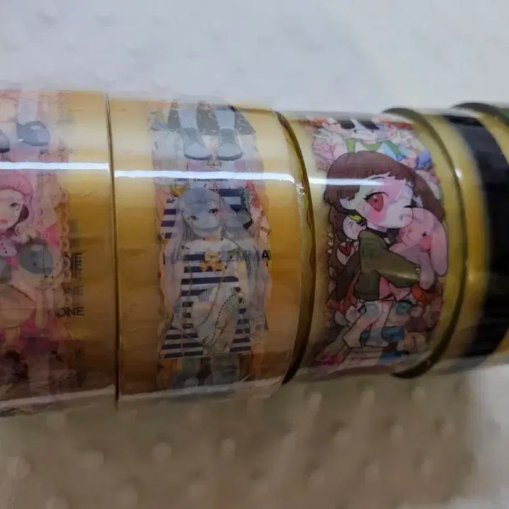 [BUNJANG] Design Tape Bundle Set / 디테 박테 일괄처분