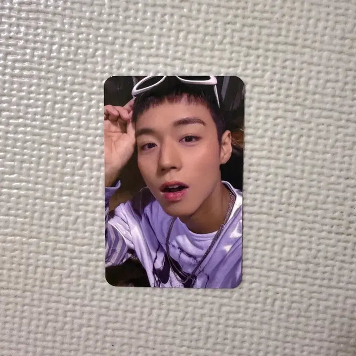 [BUNJANG] Park Jihoon 2026 Season&