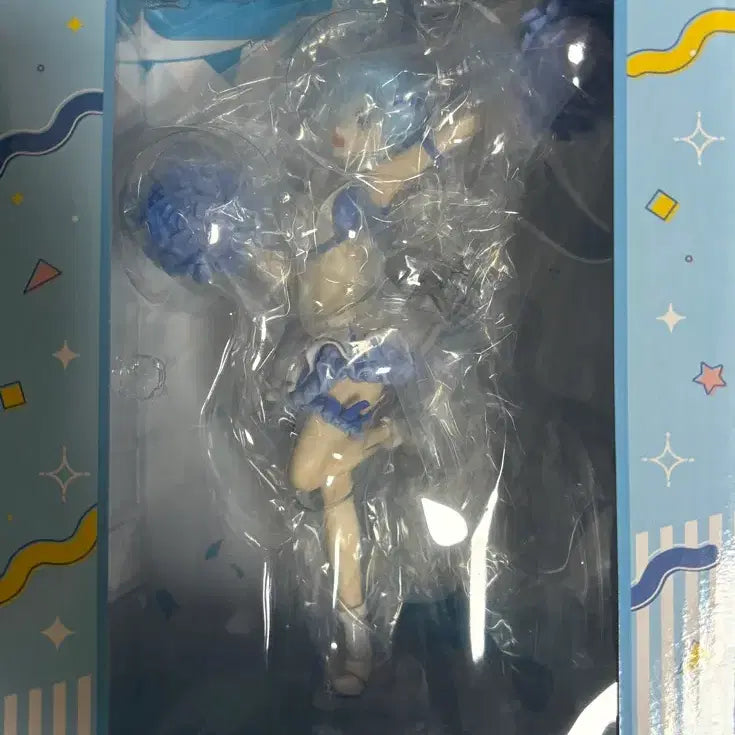 [BUNJANG] Kadokawa Re:Zero Ram &amp; Rem Umbrella Figure Set / Re: 제로 카도카와 렘 우산 피규어,제일복권,쿠지 B상 렘+서비스