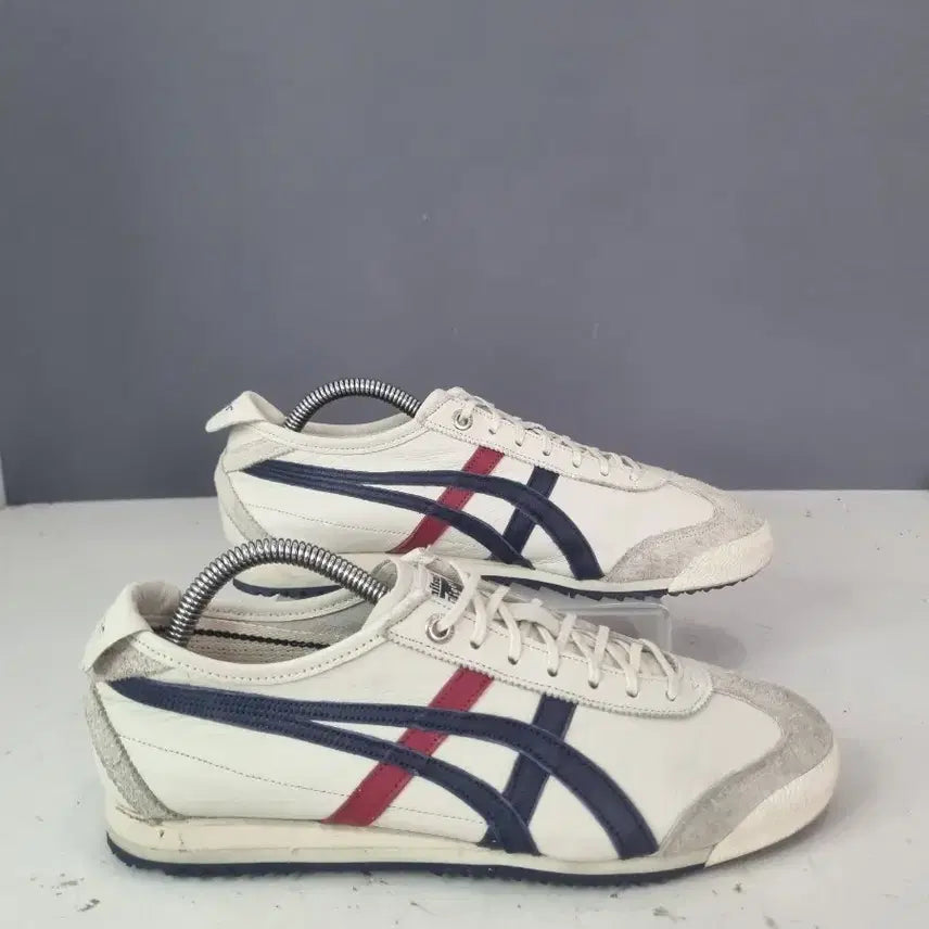 [BUNJANG] Onitsuka Tiger Mexico 66 Vintage Sneakers / 효자빈티지 245 오니츠카타이거 멕시코66