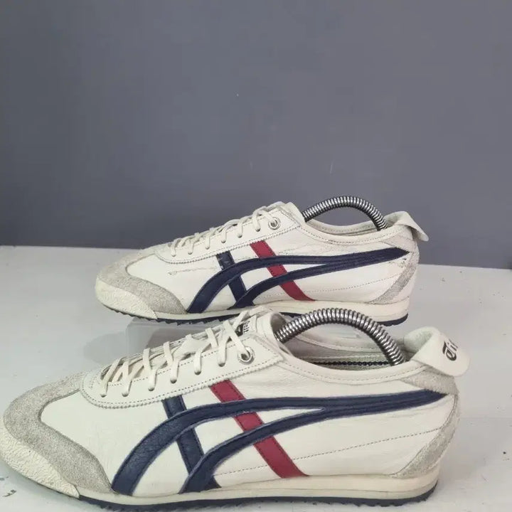 [BUNJANG] Onitsuka Tiger Mexico 66 Vintage Sneakers / 효자빈티지 245 오니츠카타이거 멕시코66