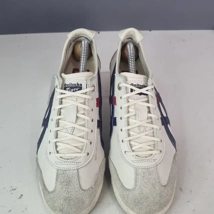 [BUNJANG] Onitsuka Tiger Mexico 66 Vintage Sneakers / 효자빈티지 245 오니츠카타이거 멕시코66