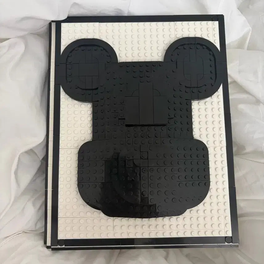 [SOLD OUT] 레고 베어브릭 북