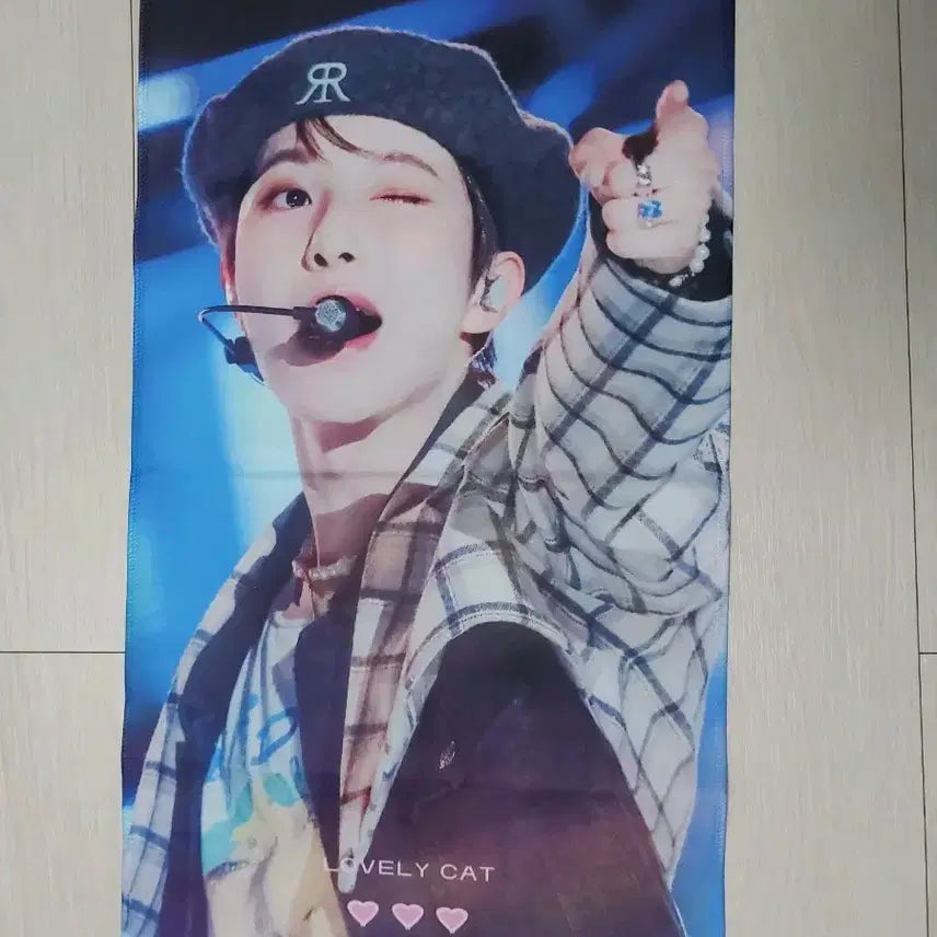 [BUNJANG] Renjun Slogan / 런쥔 슬로건 양도