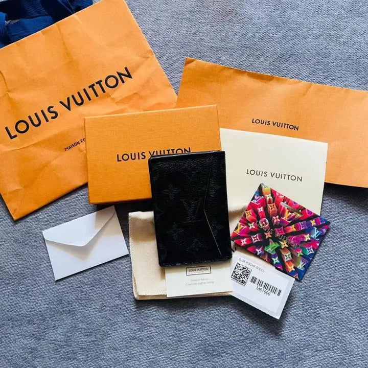 [BUNJANG] Louis Vuitton Eclipse Organizer / [풀세트/정품]루이비통 이클립스 오거나이저