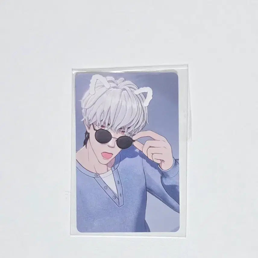[BUNJANG] PLAVE Kal.go2 Eunho Lucky Draw Photocard / 플레이브 칼리고2 칼파투 엠디 md 은호 5만원 특전 미공포 포카