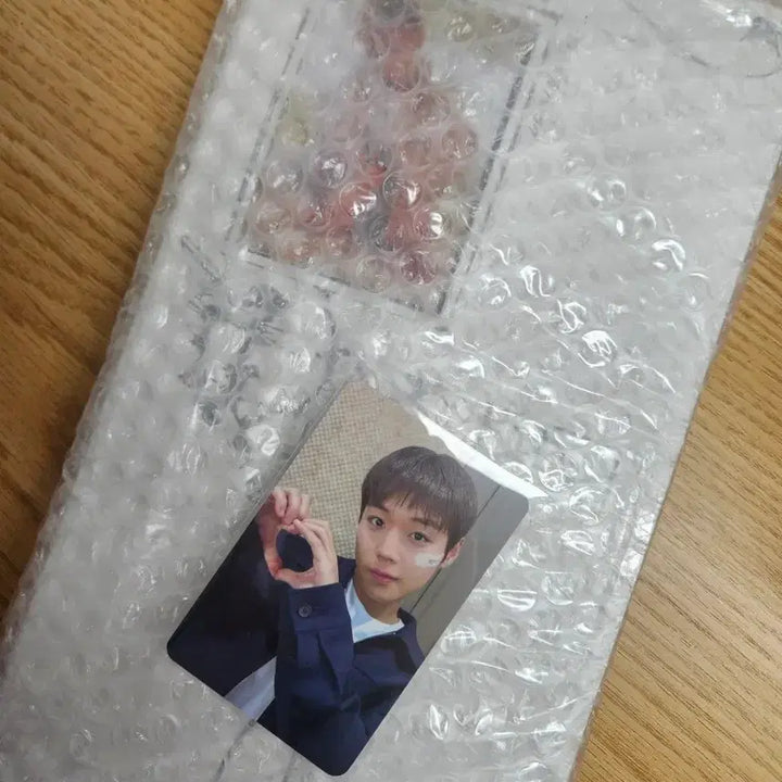 [BUNJANG] Park Jihoon Withmu Mini Talk Event Photocard Bundle Set (Sealed Album) / (미개봉)박지훈 위드뮤 미니토크회 포카 포함 일괄 미개봉 앨범 판매