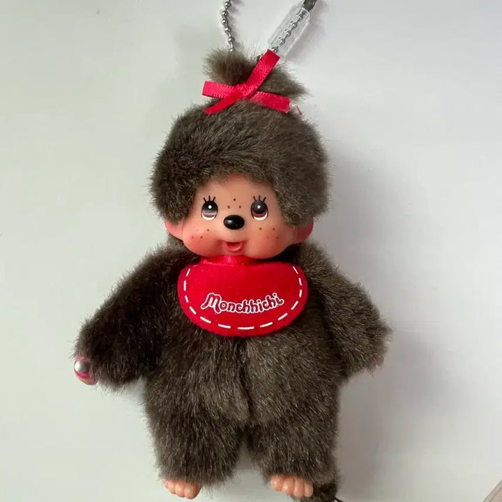[SOLD OUT] 몬치치 미니 키체인 걸 팔아요!