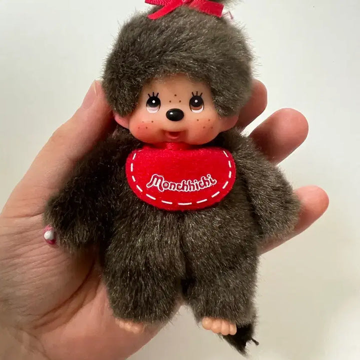 [SOLD OUT] 몬치치 미니 키체인 걸 팔아요!