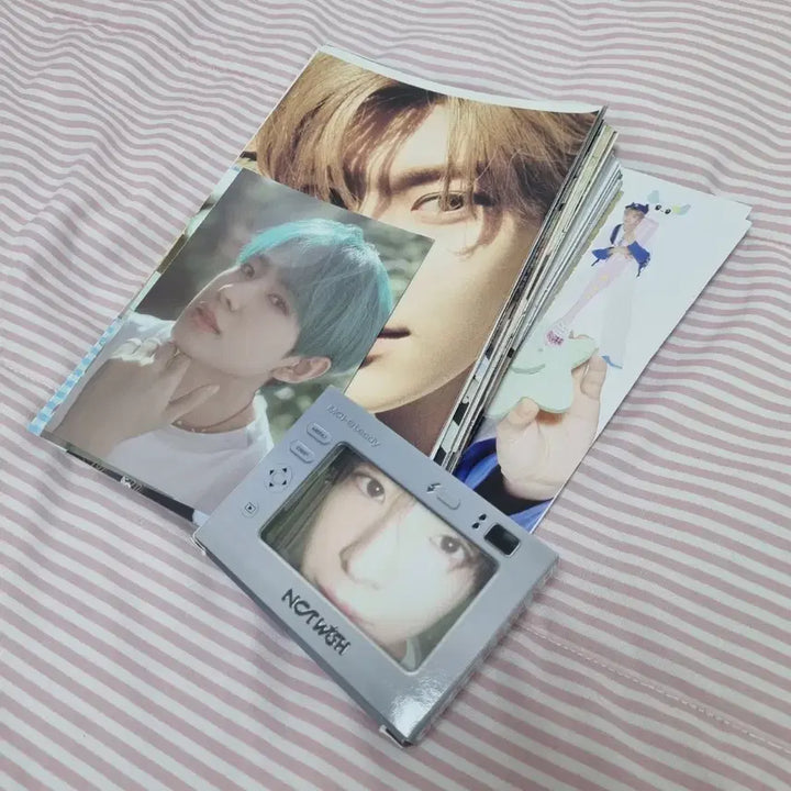 [SOLD OUT] 엔시티위시로 다꾸 하실 분,, 나눔해요