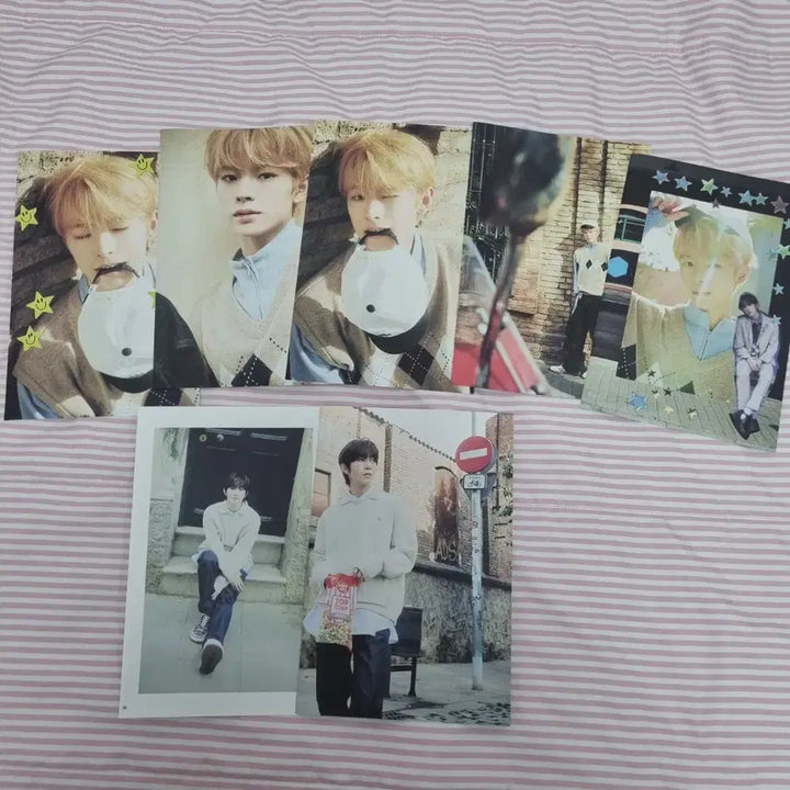 [SOLD OUT] 엔시티위시로 다꾸 하실 분,, 나눔해요