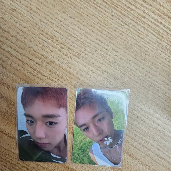[BUNJANG] Park Ji Hoon Reflect Album Photocard Bundle Set / 박지훈 리플렉트 앨범 포카  일괄 판매 합니다