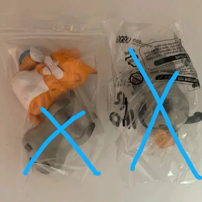 [SOLD OUT] 고민하는 고양이 가챠 치즈냥이