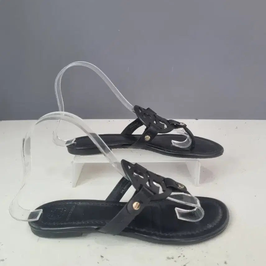 [BUNJANG] Tory Burch Miller Flat Slippers / 효자빈티지 6.5 토리버치 밀러 플랫 슬리퍼