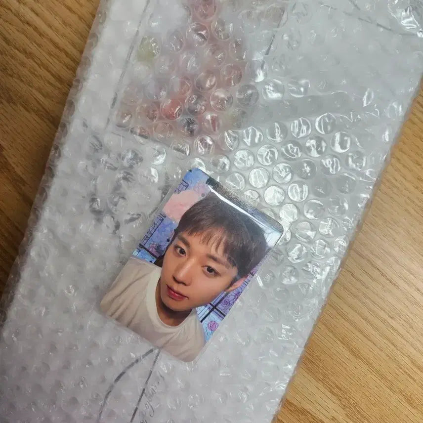 [BUNJANG] Baek Jihoon Reflect Soundwave Mini Talk Show Photocard Bundle Set Sealed Album / 뱍지훈 리플렉트 사운드웨이브 미니토크회 포카포함 미개봉 앨범 일괄판매
