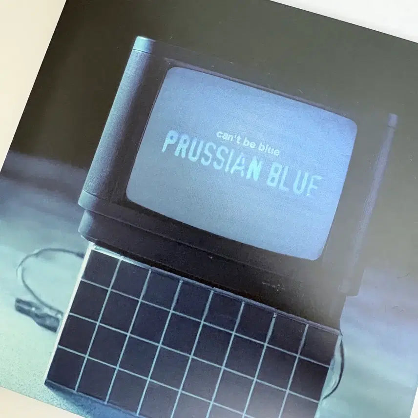 [BUNJANG] Prussian Blue Unsealed Album / 프러시안 블루 개봉 앨범