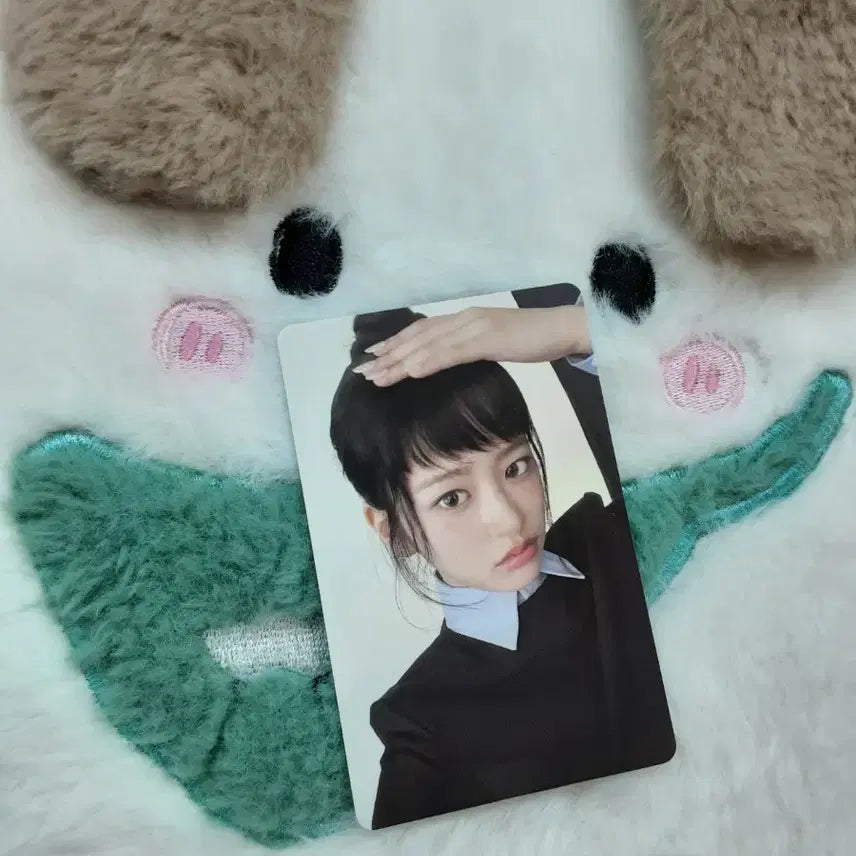[BUNJANG] IVE (An) YuJin EMPATHY Digipack Photocard / 아이브 (안)유진 엠파시 디지팩 포카