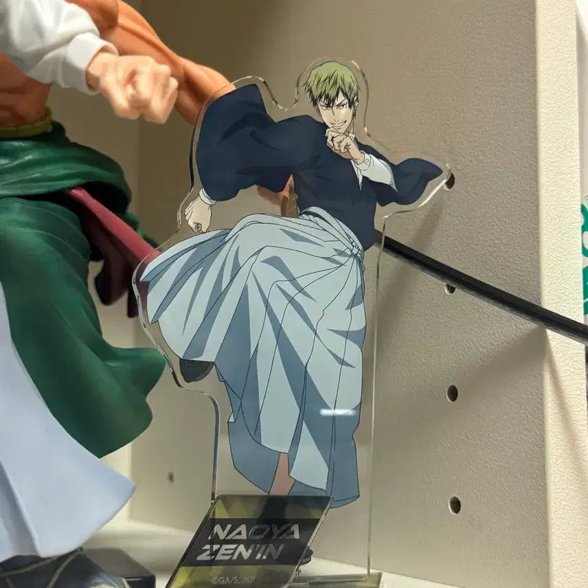 [BUNJANG] Jujutsu Kaisen Naoya Zenin Acrylic Stand / 주술회전 젠인 나오야 아크릴 스탠드