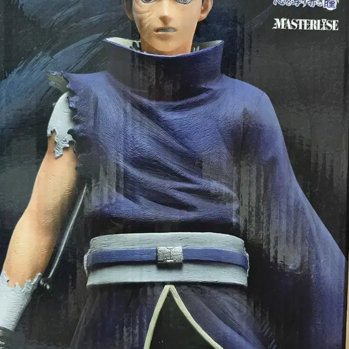 [BUNJANG] Naruto Shippuden Obito Master Stars Piece Figure (Unsealed) / (개봉)제일복권 나루토 C상 오비토 마스터라이즈 피규어