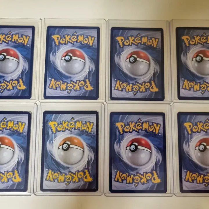 [BUNJANG] Reshiram &amp; Zekrom Pokemon Card Collection / 포켓몬카드 레시라무 제크로무 모음