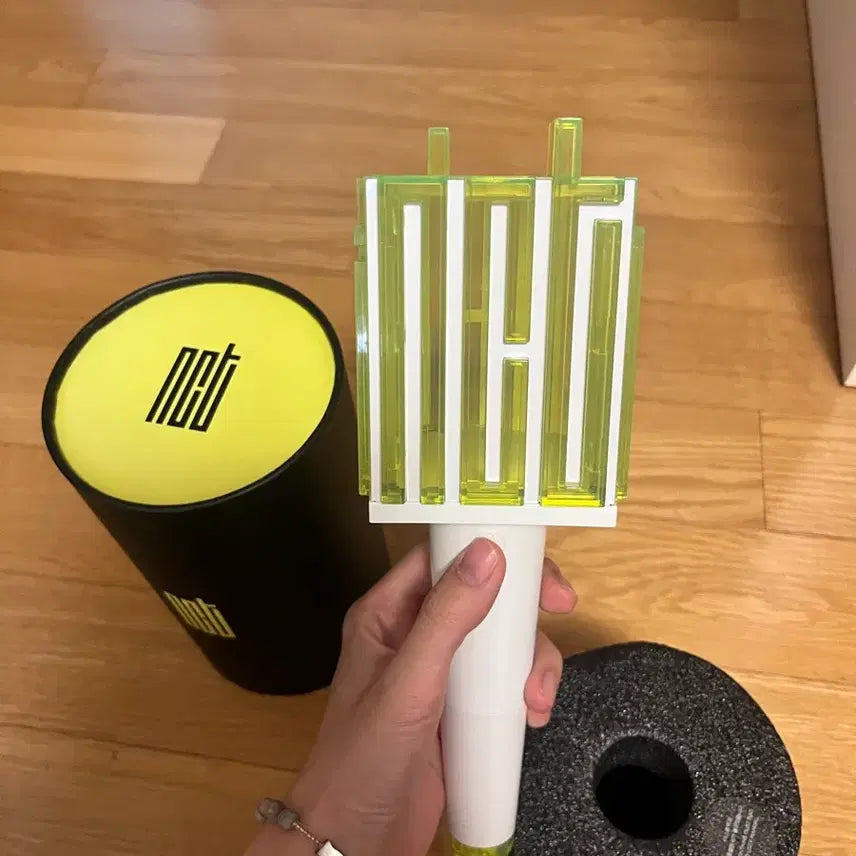 [BUNJANG] NCT Lightstick / Nct 응원봉