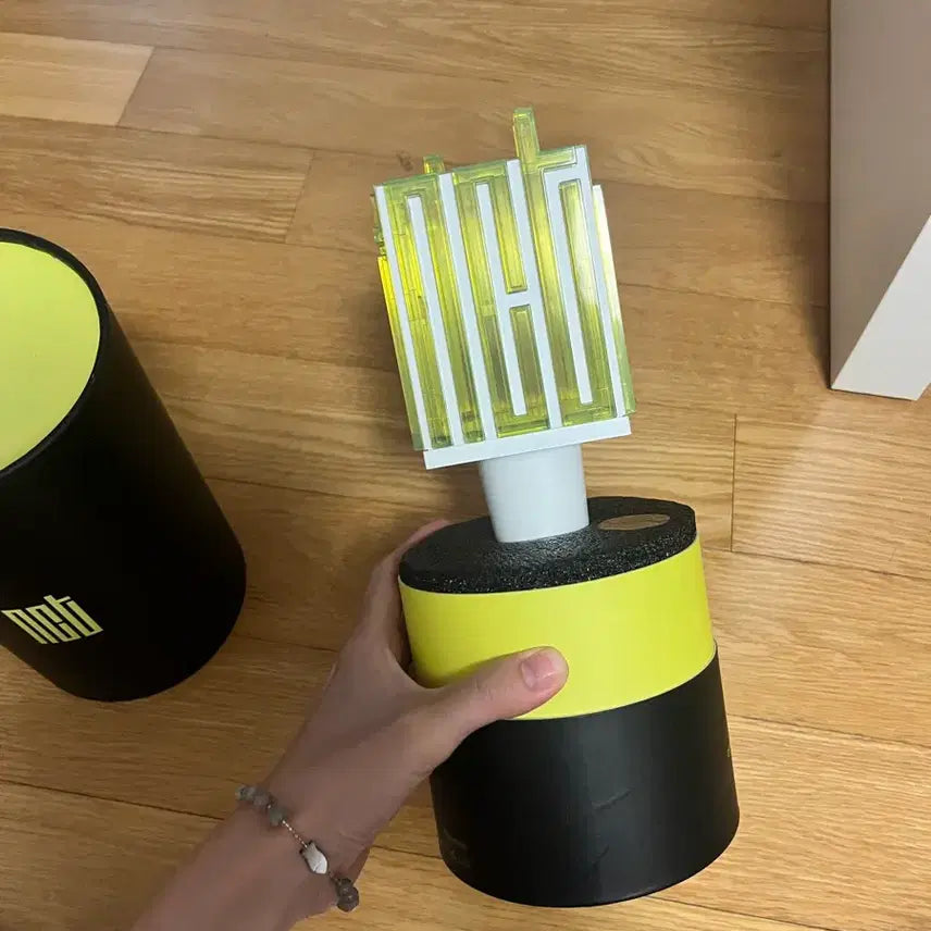 [BUNJANG] NCT Lightstick / Nct 응원봉