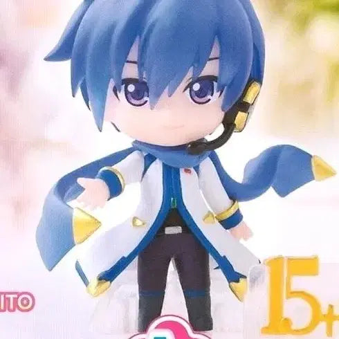 [BUNJANG] Kaito 15th Anniversary Mini Figure / 카이토 15주년 미니 피규어