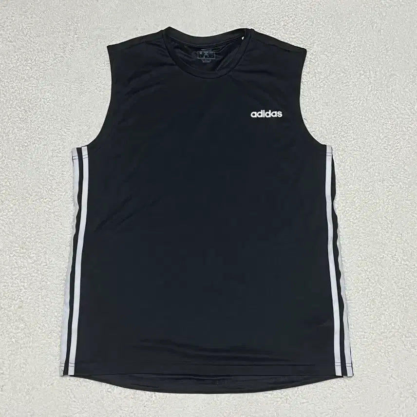 [BUNJANG] Adidas Sleeveless Tank Top / 아디다스 슬리브리스 나시