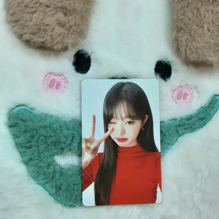 [BUNJANG] IVE Wonyoung Papa John&