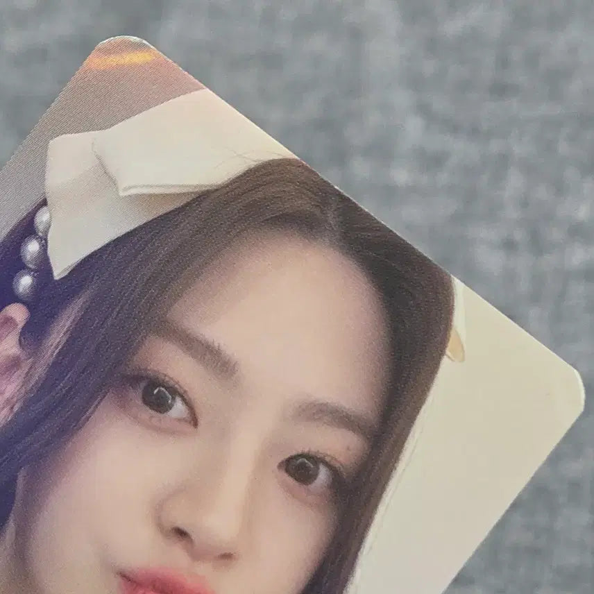 [BUNJANG] STAYC Sieun Run2U YoungLove Apple Music Photocard / 스테이씨 세은 런투유 영러브 애플뮤직 포카