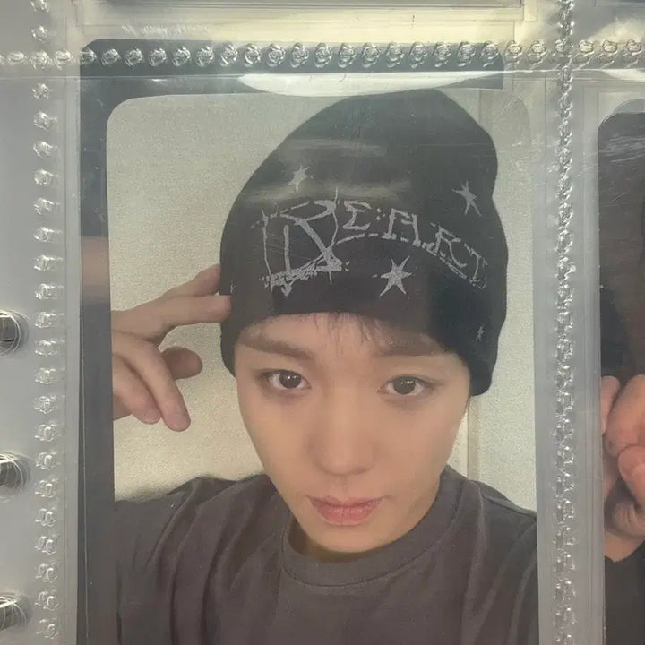 [BUNJANG] Park Ji Hoon Photocard / 박지훈 포카