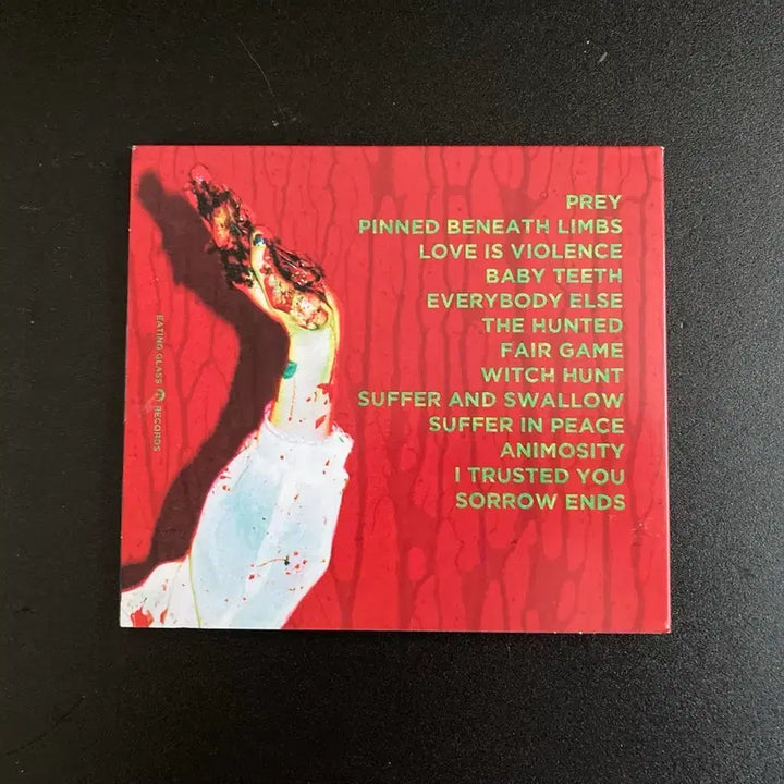 [BUNJANG] Alice Glass Prey // IV Unsealed CD / 앨리스 글래스-Prey//IV 수입미개봉CD