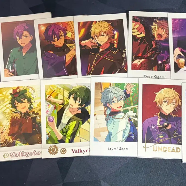 [BUNJANG] Ensemble Stars! Merchandise Bundle Set / 앙스타 굿즈 일괄 양도(히이로, 이즈미, 코가, 미카 등)