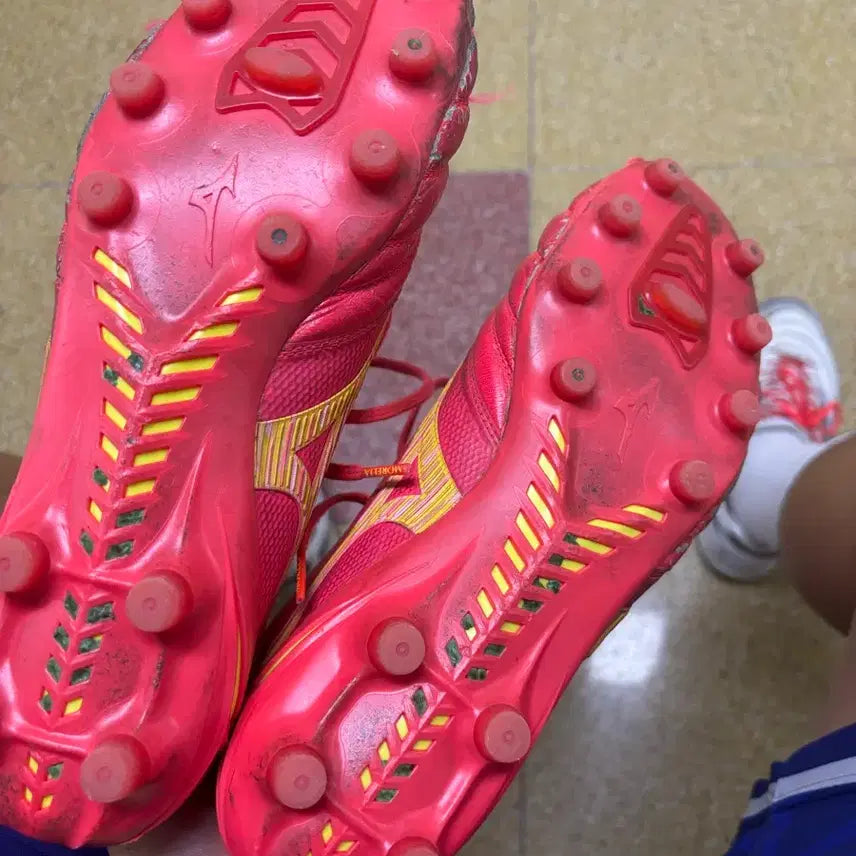 [BUNJANG] Mizuno Morelia Neo Japan FG Soccer Cleats / 미즈노모렐리아