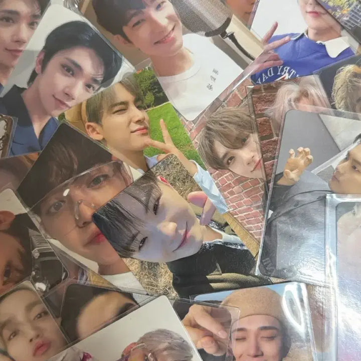 [BUNJANG] SEVENTEEN Photocard Random Draw / 세븐틴 포토카드 포카 랜덤 뽑기