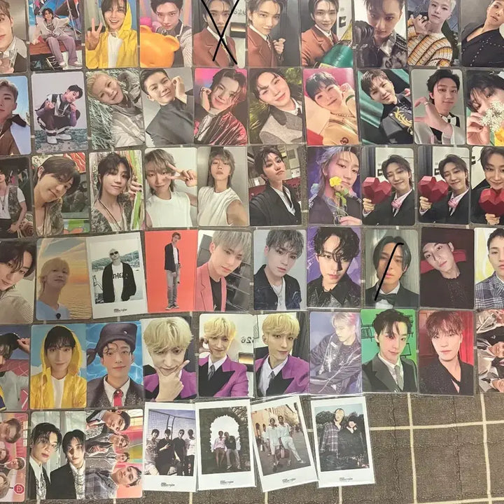 [BUNJANG] SEVENTEEN Bundle Set Photocard / 세븐틴 포토카드