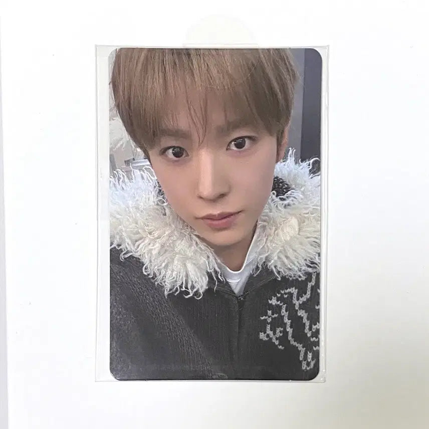 [BUNJANG] NCT WISH Yushi Line Friends Wishini Mini House Room Doll Plush Bubble Nyan Bundle Set Photocard / 엔시티위시 유우시 포카 라인프렌즈 위시니니 하우스룸인형플러시 버블냥니분철