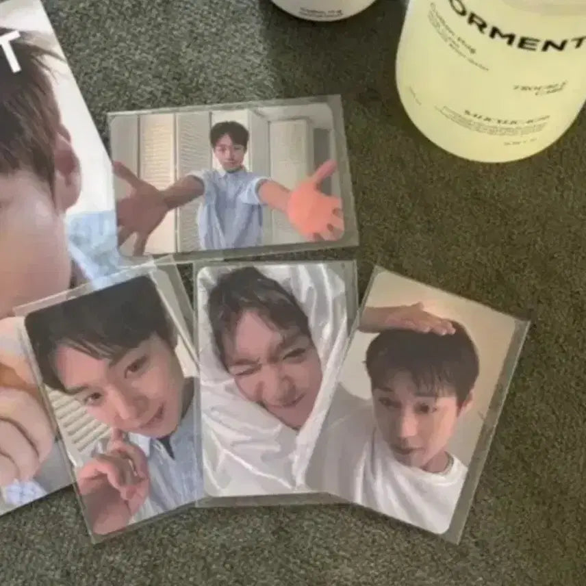 [BUNJANG] Park Jihoon Photocard / 박지훈 포토카드